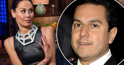 jules wainstein divorce michael wainstein rhony affair mistress elyse bensusan