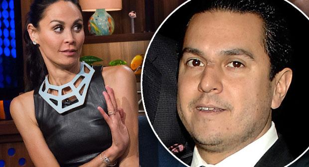 jules wainstein divorce michael wainstein rhony affair mistress elyse bensusan