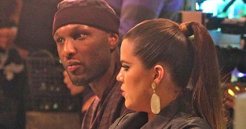 Khloe Kardashian Lamar Odom begs be honest