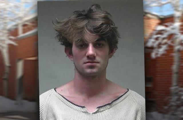 //conor kennedy arrested aspen bar fight no bail pp