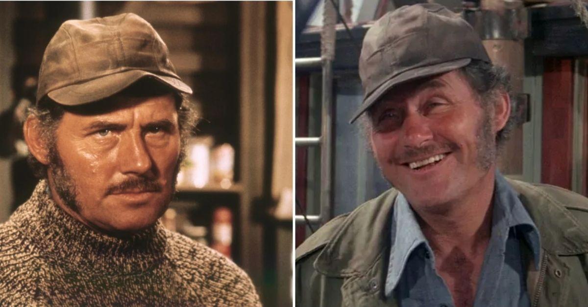 jaws robert shaw
