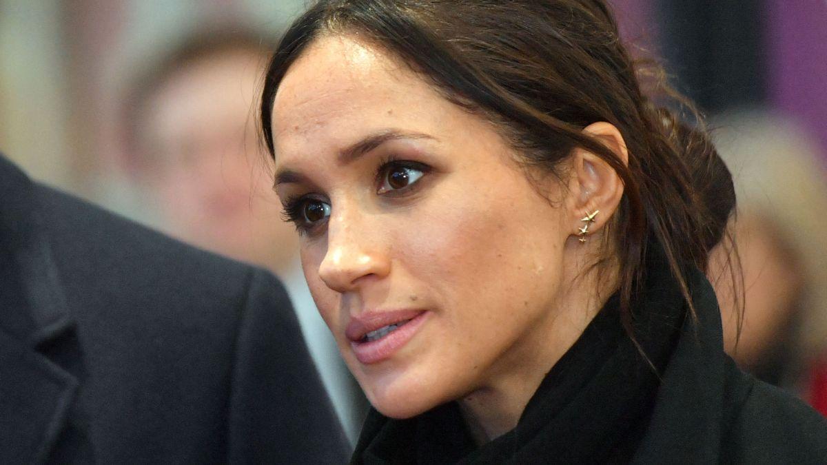 Photo of Meghan Markle