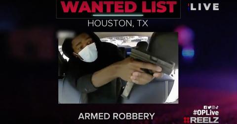 Texas Police Searching For Two Armed Suspects Accused Of Robbing Uber Driver