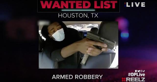 Texas Police Searching For Two Armed Suspects Accused Of Robbing Uber Driver