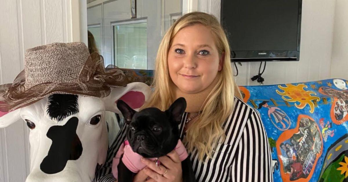 Photo of  Virginia Giuffre