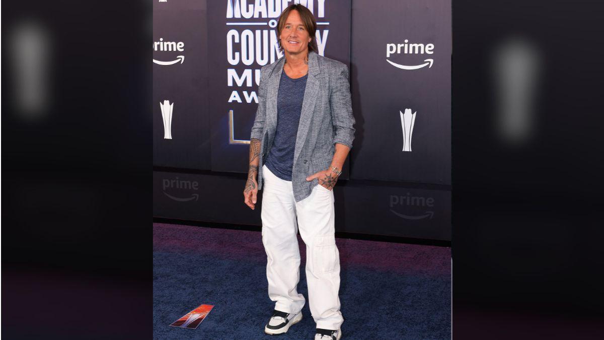 Phot of Keith Urban