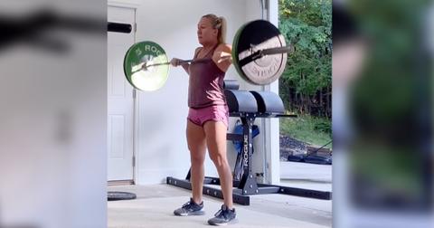 Marjorie Taylor Greene Roasted Over Bikini Photo to Ring in 50th Birthday