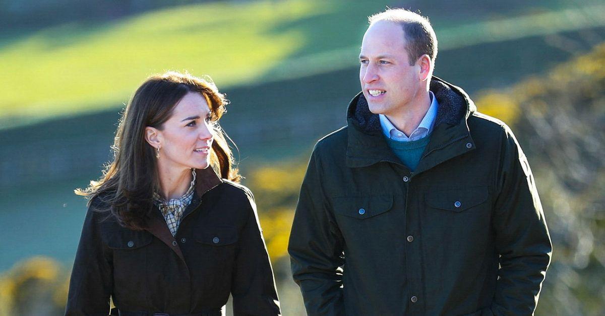 Photo of Prince WIlliam and Kate Middleton