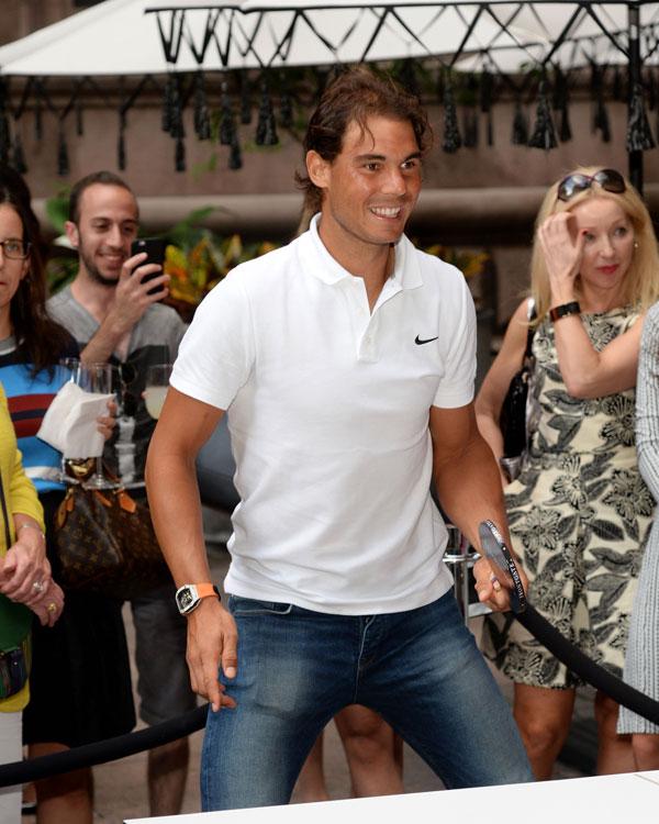 //Rafael Nadal