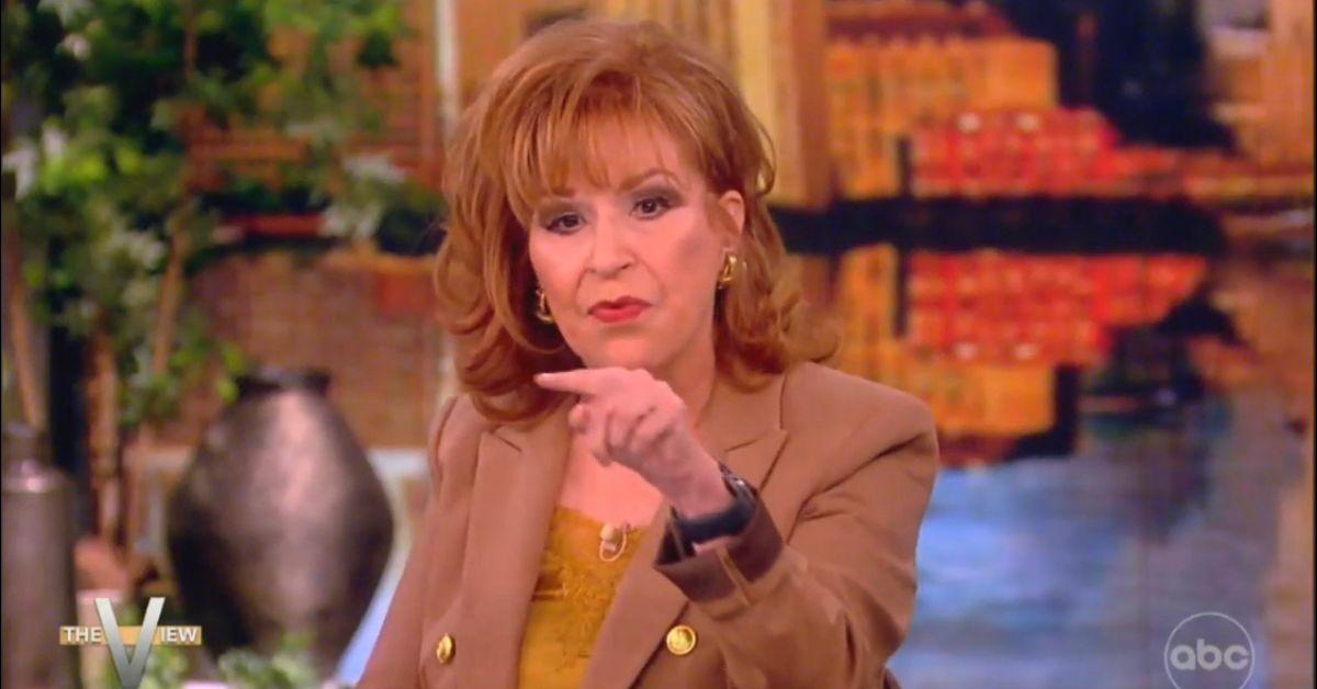 Joy Behar Slams Rashida Tlaib Over 'Pro-Palestine' Propaganda