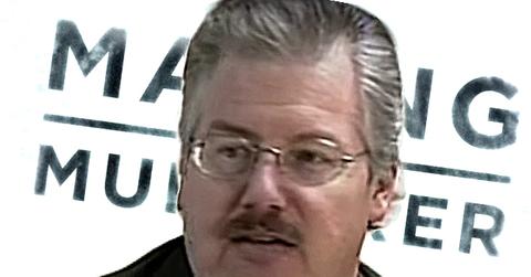 ‘Making A Murderer’ Steven Avery Prosecutor Sex Scandal--