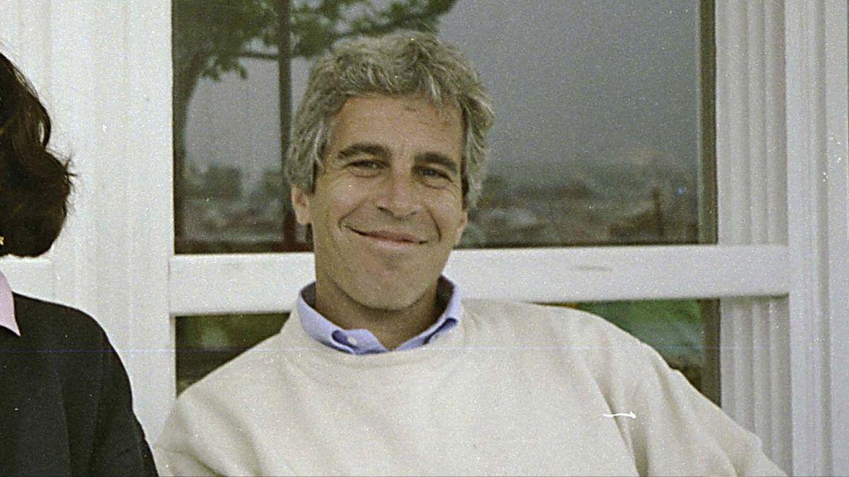 image of Jeffrey Epstein