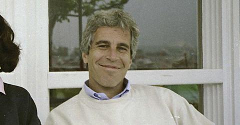 image of Jeffrey Epstein