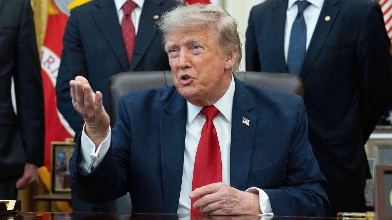 Photo of Donald Trump