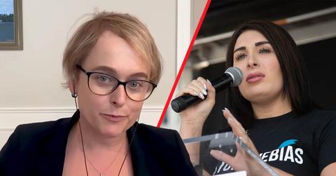 Julia Curlee had a high-profile job in the White House – until Lauren Loomer threatened to expose her as a transexual woman.