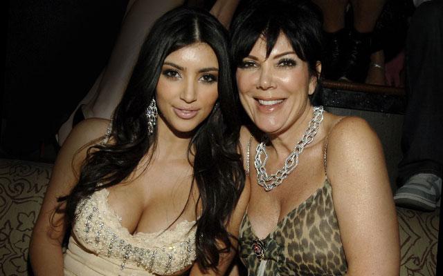 Kris jenner leaked pictures