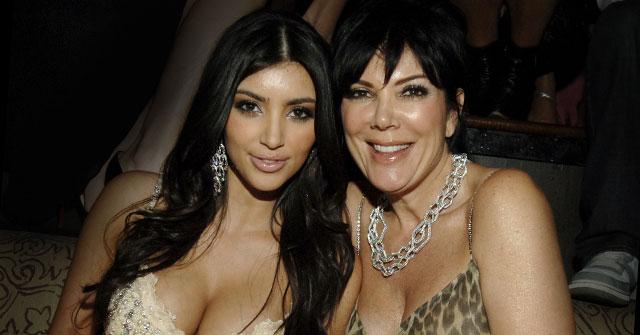 Kris Jenner Deliberately Leaked Kim Kardashians Sex Tape New Book Claims 4047