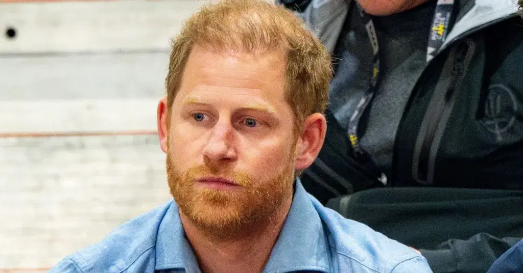 prince harry palace secret toronto trip royals caught off guard