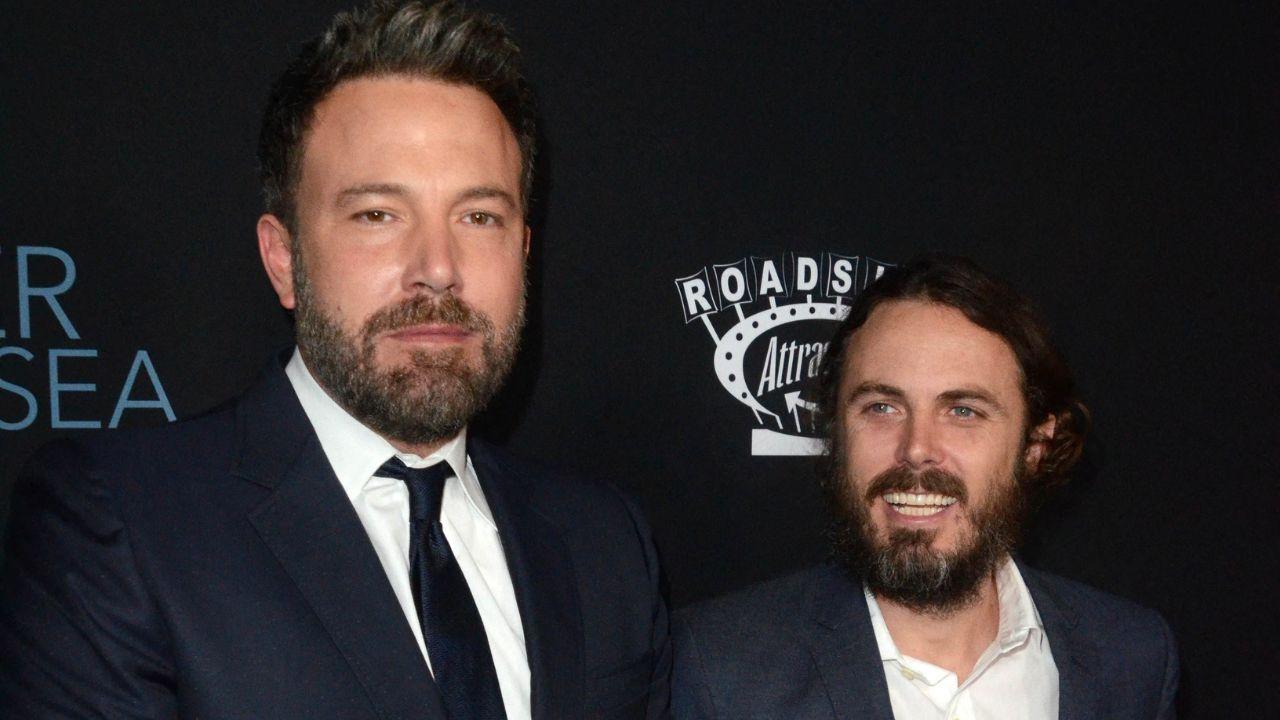picture of Ben Affleck and Casey Affleck