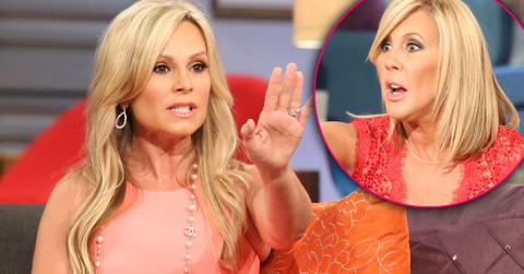 Tamra Barney Bravo Blog Disses Vicki Gunvalson