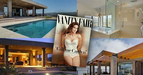 Caitlyn Jenner New Home