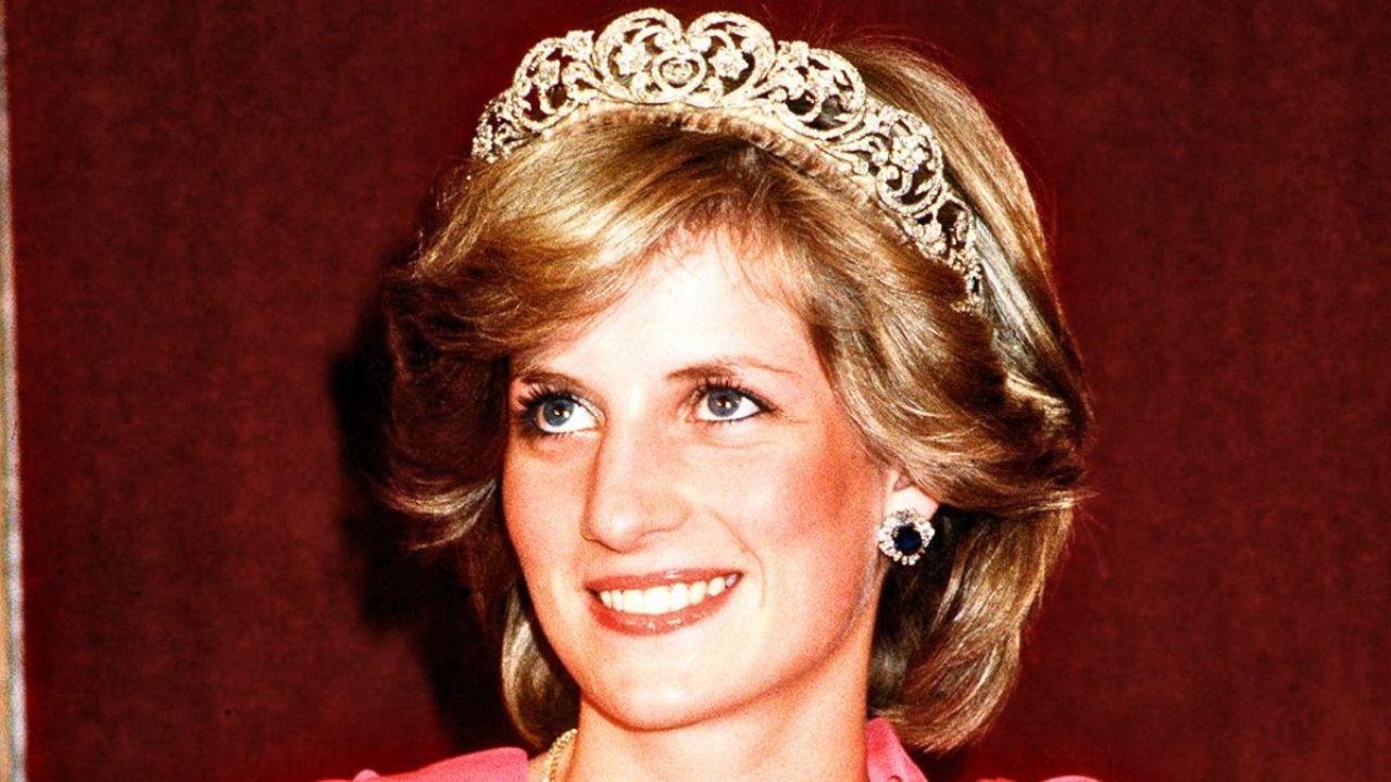 Photo of Princess Diana