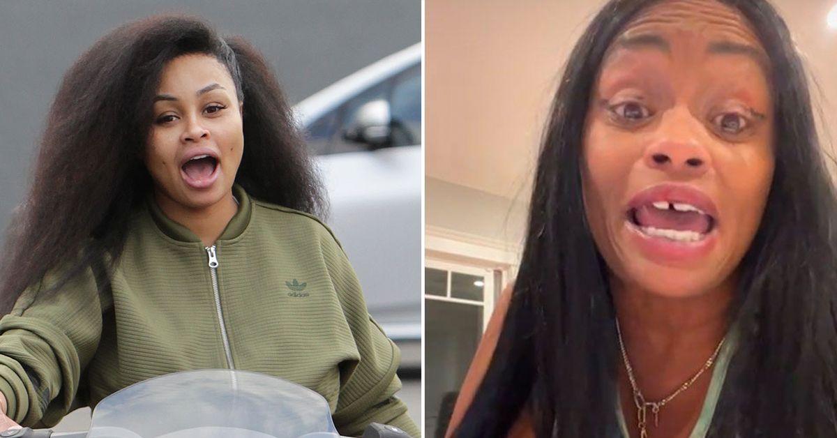 blac chyna mom kicked out court kardashians rap trial