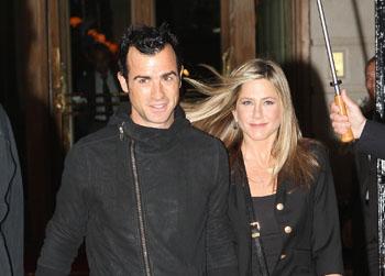 //jennifer anisto justin wenn _