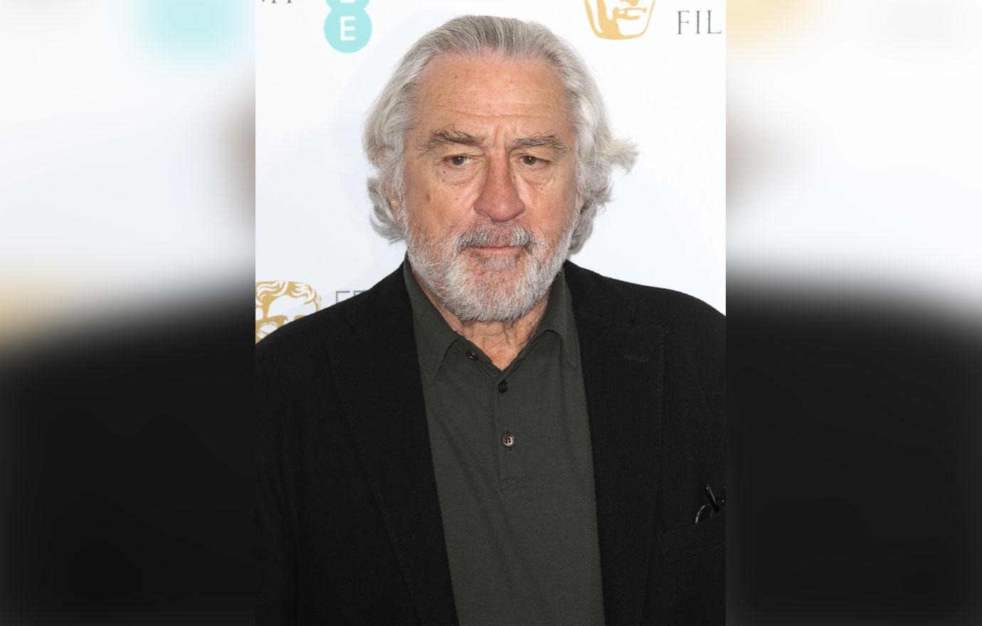 robert de niro demands male personal trainer not be deposed  million assistant lawsuit