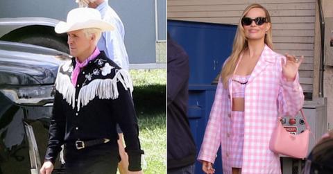 ryan gosling breaking barbie sequel budget