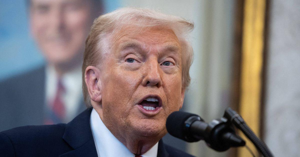 picture of Donald Trump