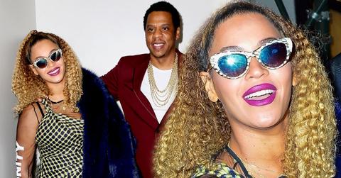 //Jay Z birthday beyonce bizarre photos pp