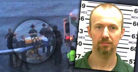 Prison Break New York David Sweat