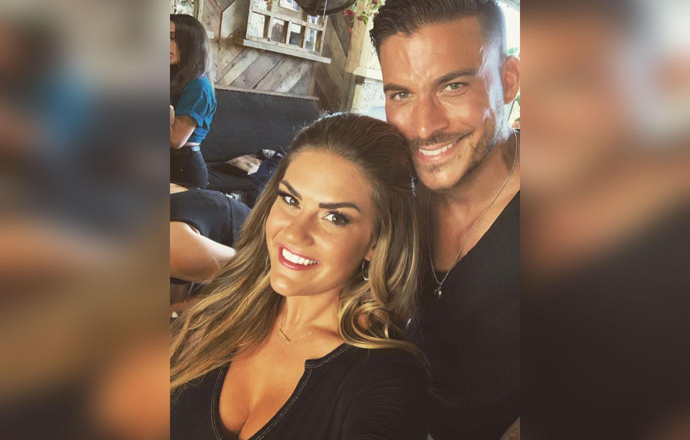 ‘Vanderpump Rules’ Star Jax Taylor Ditches Wedding Ring Again