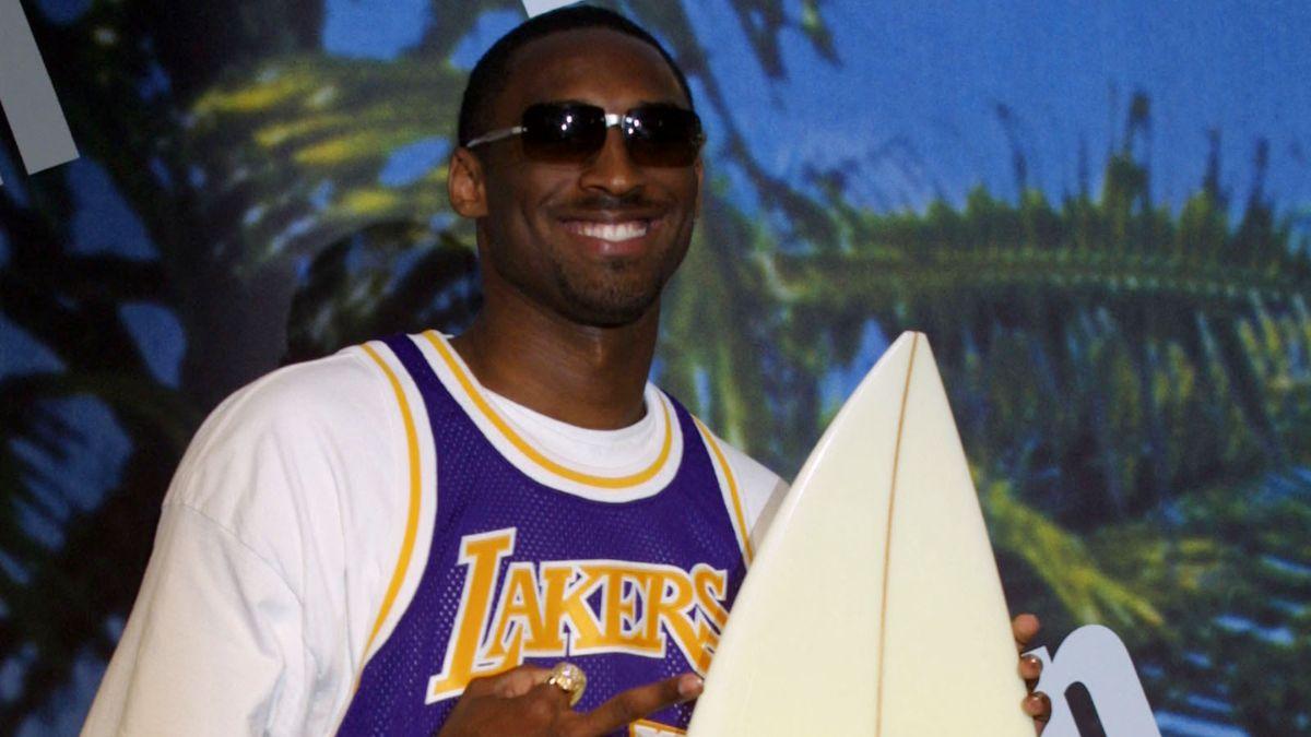 Photo of Kobe Bryant 