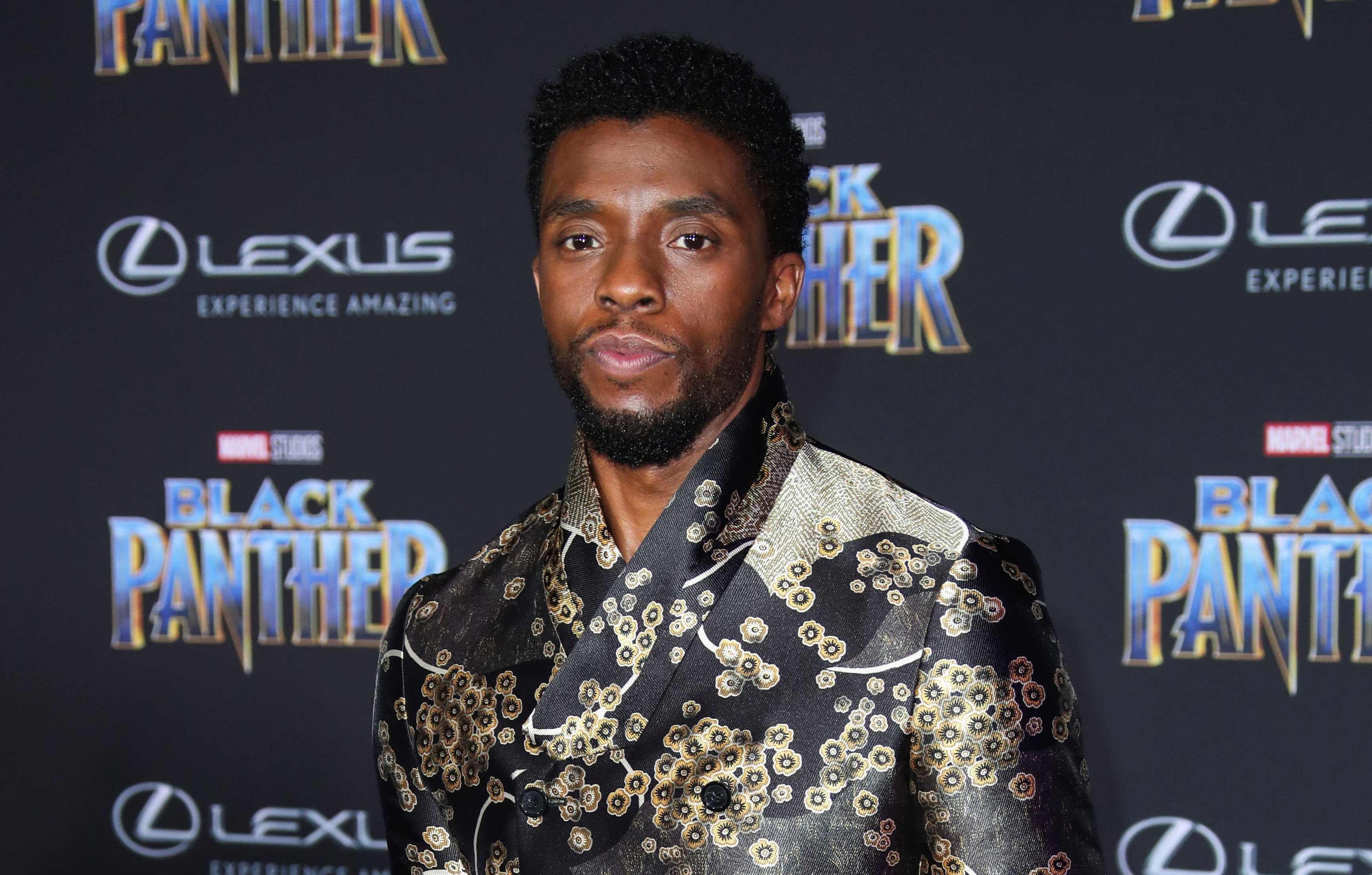 chadwick boseman