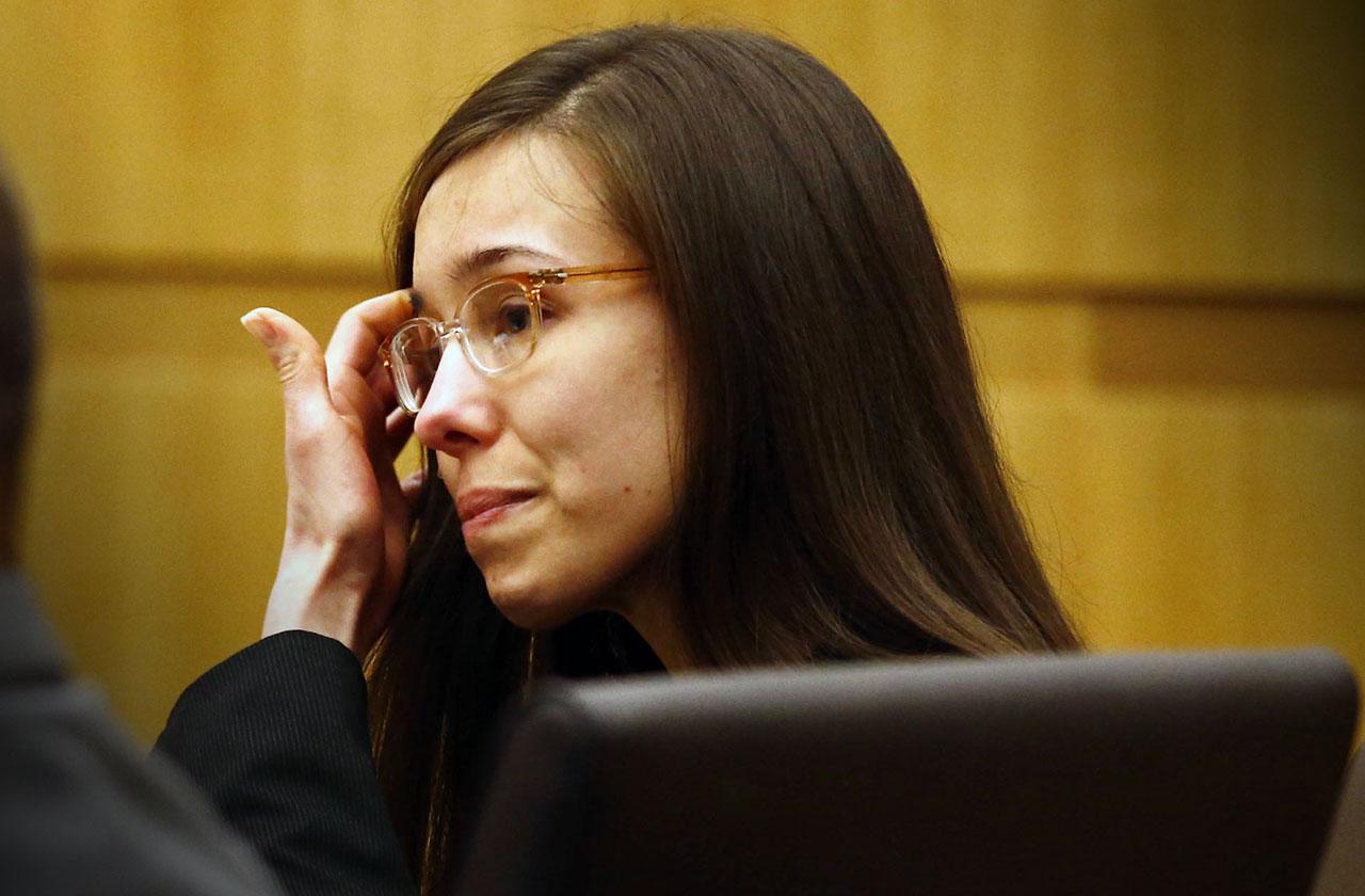 //Jodi Ann Arias Asks Appeal Sealed Murder pp