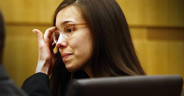 Jodi Ann Arias Asks For Appeal To Be Sealed After Murder Conviction