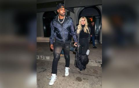 Secret Romance! Khloe Kardashian & Tristan Thompson Are ‘100% Back Together’ After Cheating Scandal