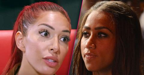 farrah abraham fighting nicole alexander boxing teen mom og