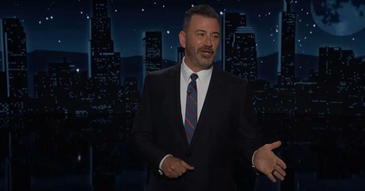 Photo of Jimmy Kimmel