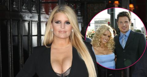 Jessica Simpson Reflects On ‘First Love’ Nick Lachey