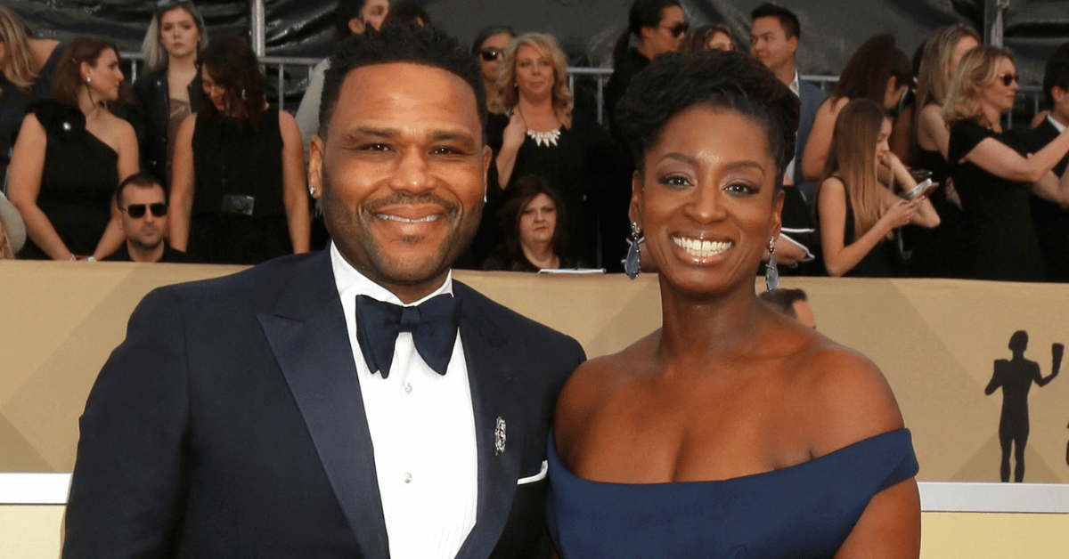 'Black-ish' Star Anthony Anderson to Pay Ex-Wife Alvina $4 Million Lump ...