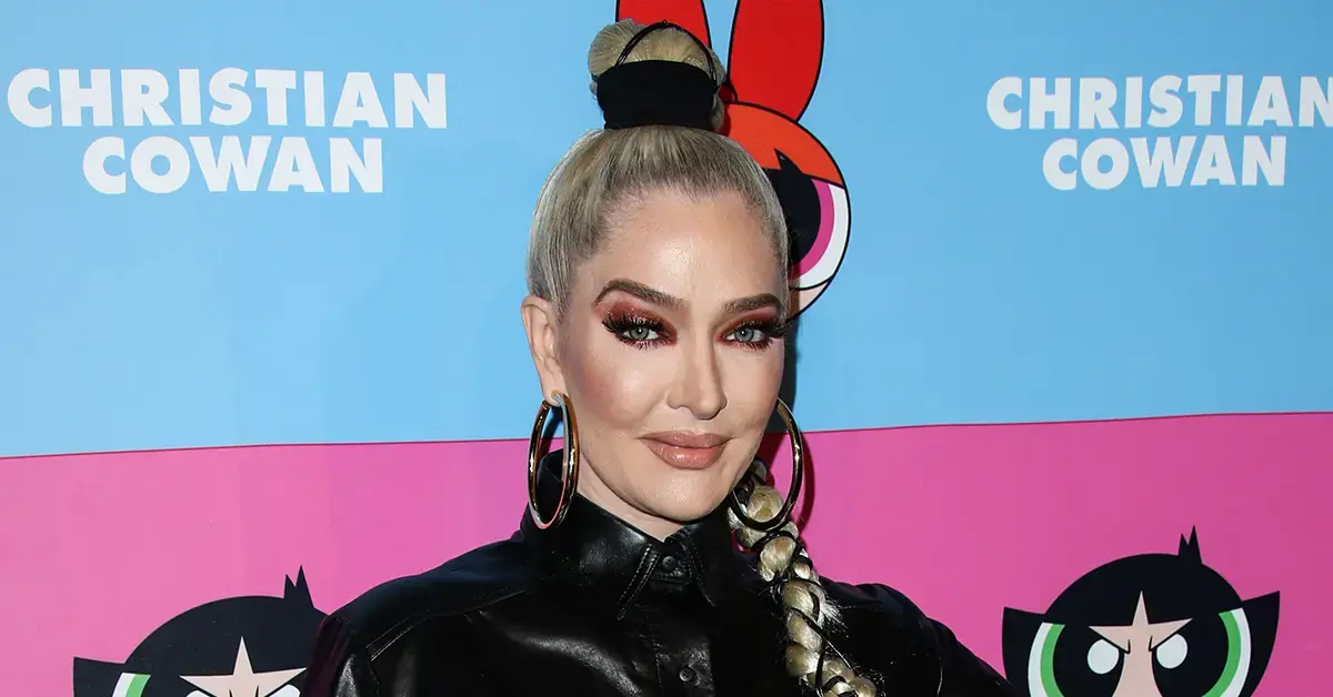 ‘RHOBH’ Star Erika Jayne Slapped With $2.2 Million Tax Lien, Says She Can't Pay It