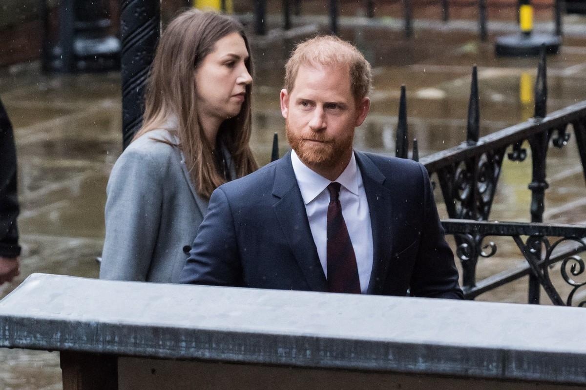 In 'Spare,' Prince Harry described Queen Camilla as 'dangerous.'