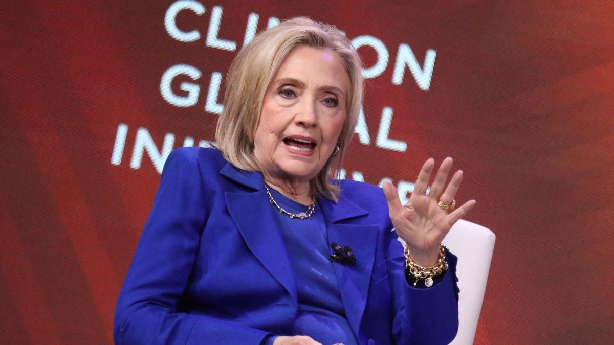 Photo of Hillary Clinton