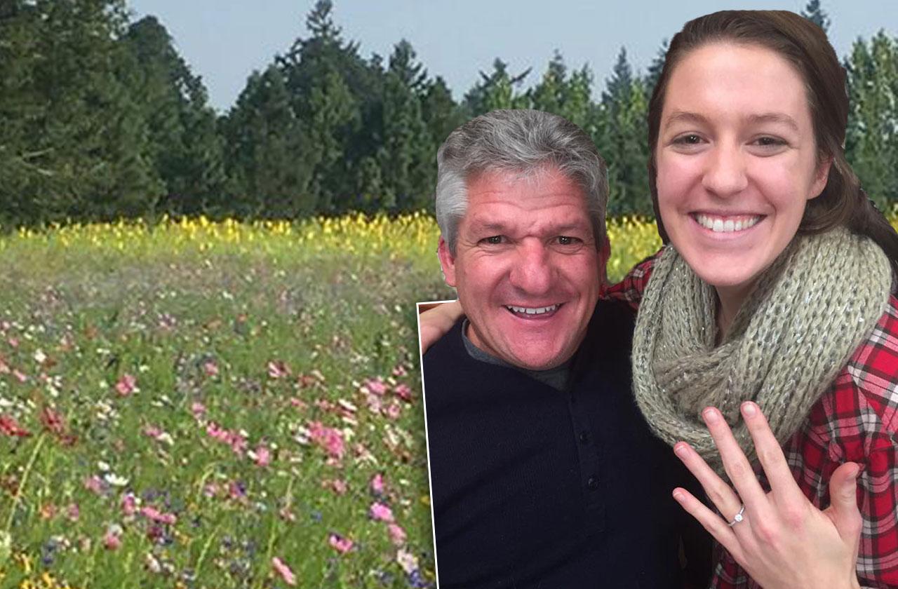 Matt Roloff Prepares Family Farm For Molly Roloff’s Wedding