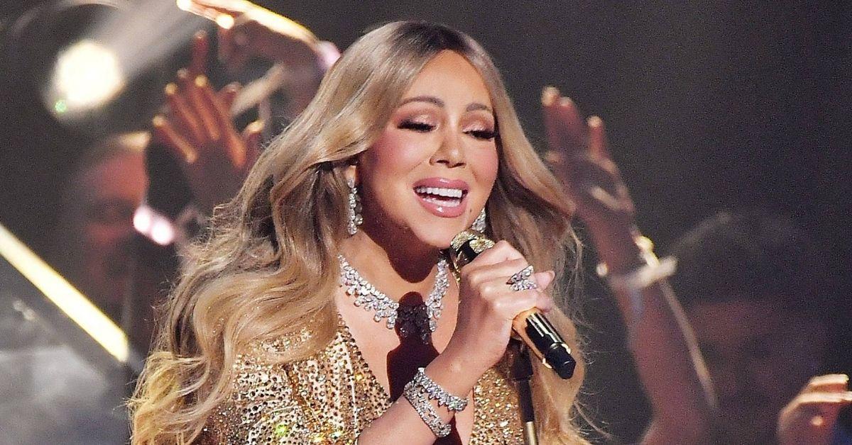 picture of Mariah Carey