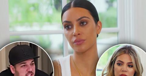 //rob kardashian blac chyna fight kuwtk recap pp