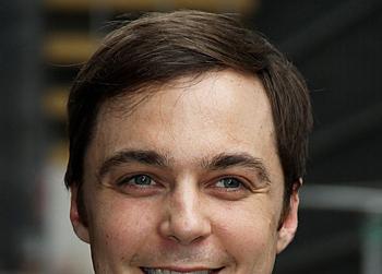 //jim parsons big bang theory gay